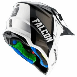 FALCON Warrior Helmets -Motorcycle Clothing Shop Web 0003 FALCO WARRIOR B02
