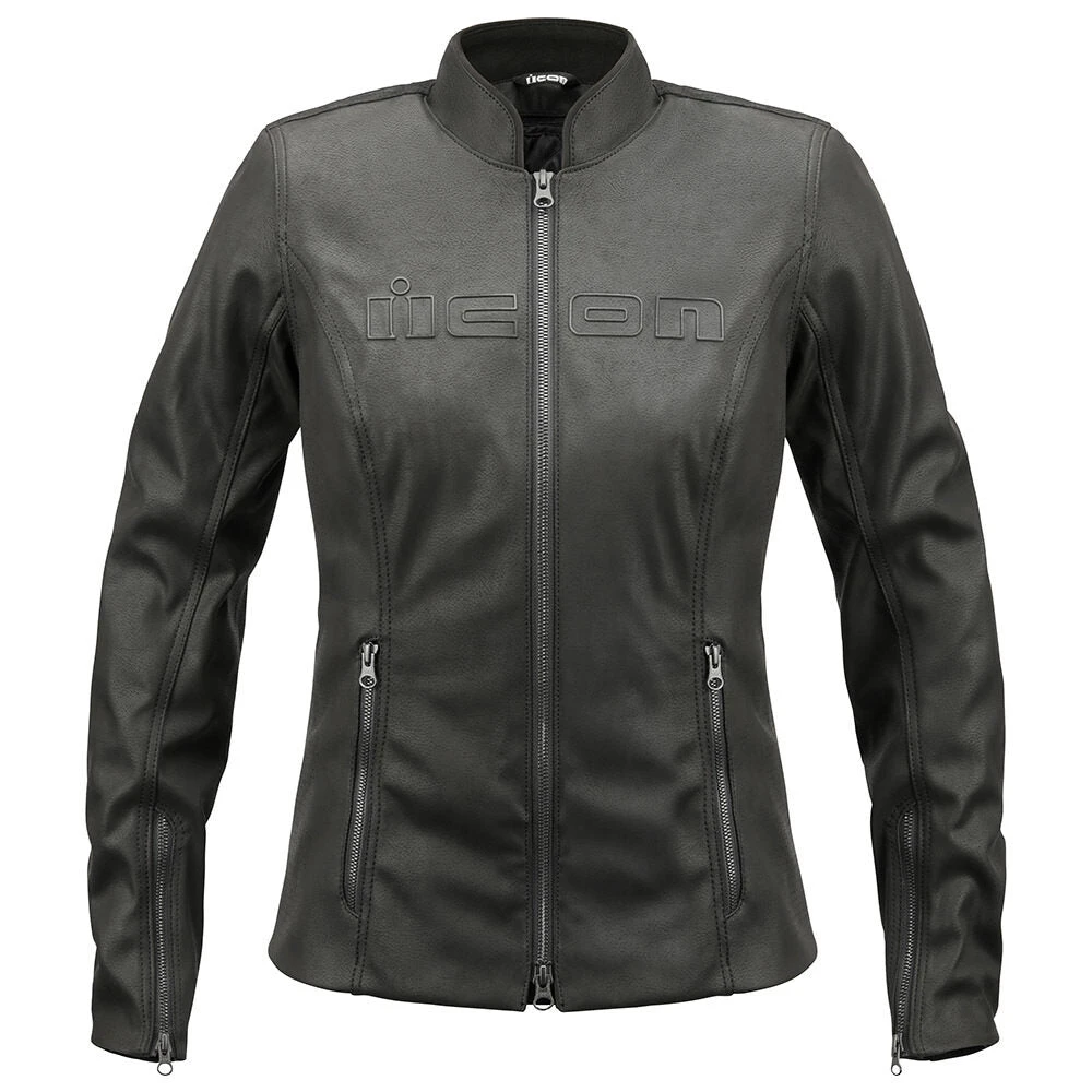 Icon Tuscadero2 Women's Jacket 1 Icon Tuscadero2 Women's Jacket