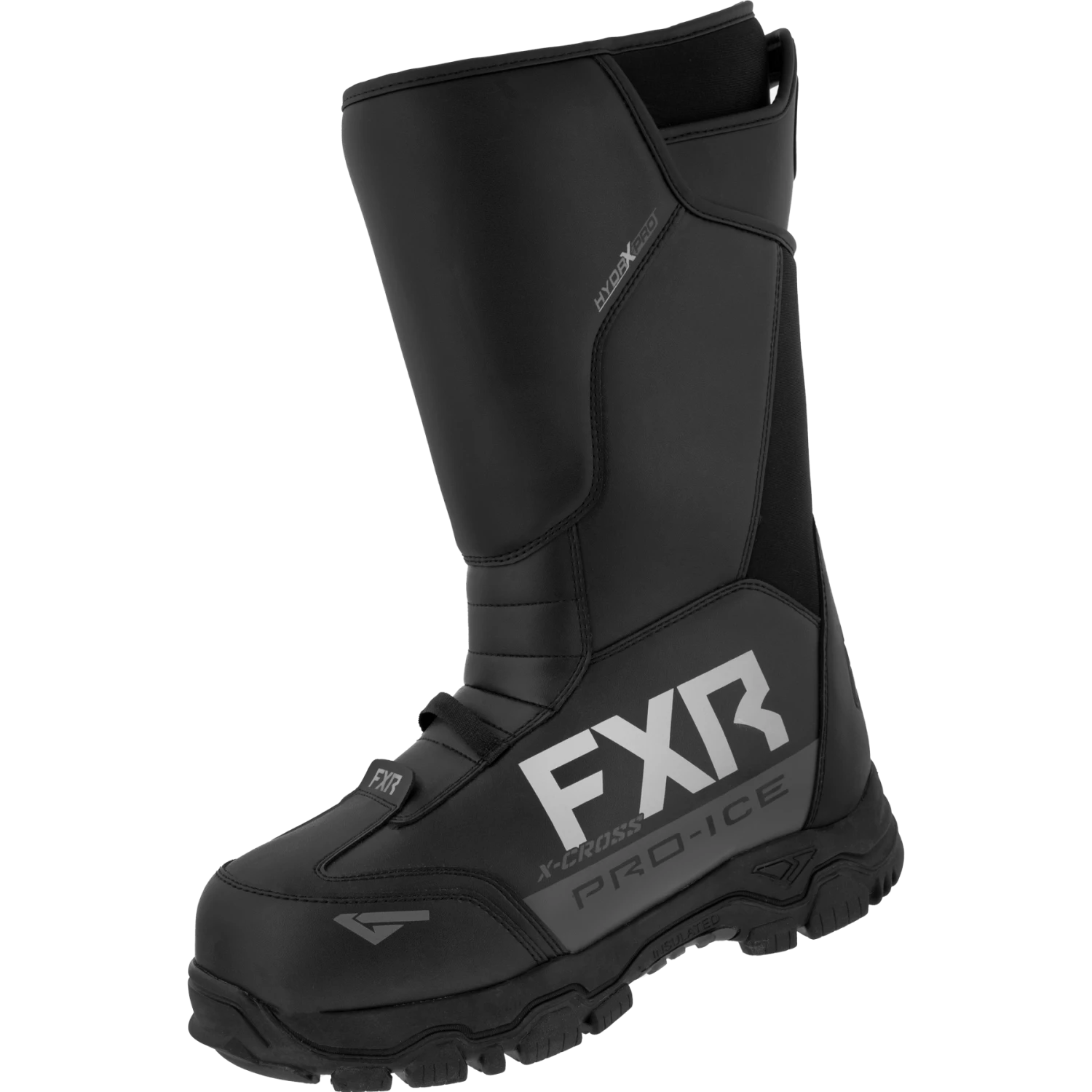X-Cross Pro-Ice Boot 1 X-Cross Pro-Ice Boot