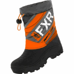 Motorcycle Clothing Shop 33 Octane Youth/Child Boots