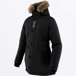 Svalbard Women's Parka