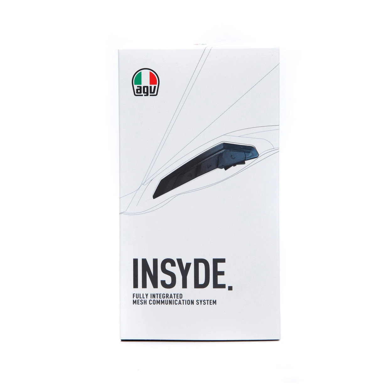 AGV INSYDE Bluetooth System 6 AGV INSYDE Bluetooth System - Image 6