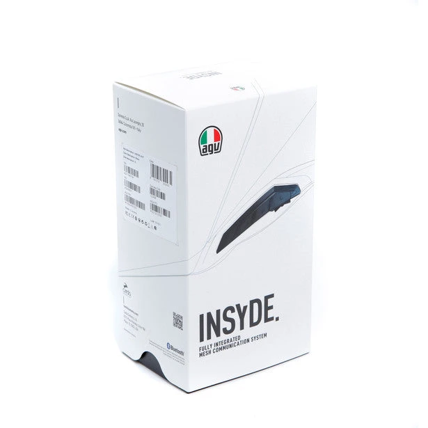 AGV INSYDE Bluetooth System 2 AGV INSYDE Bluetooth System - Image 2