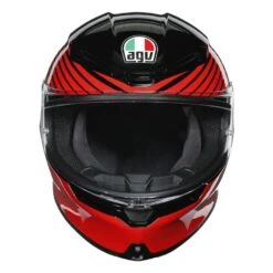 AGV K6 Rush Helmets -Motorcycle Clothing Shop agvk6 rush helmet black red 750x750 2f4bcf43 7a25 452e b7af 0ecc479f67b8