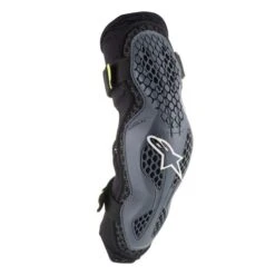 Icon Sequence CE Elbow Protectors 6 Icon Sequence CE Elbow Protectors -Motorcycle Clothing Shop alpinestars sequence ce elbow protectors body armour protection alpinestars anthracitefluo yellow sm 727498