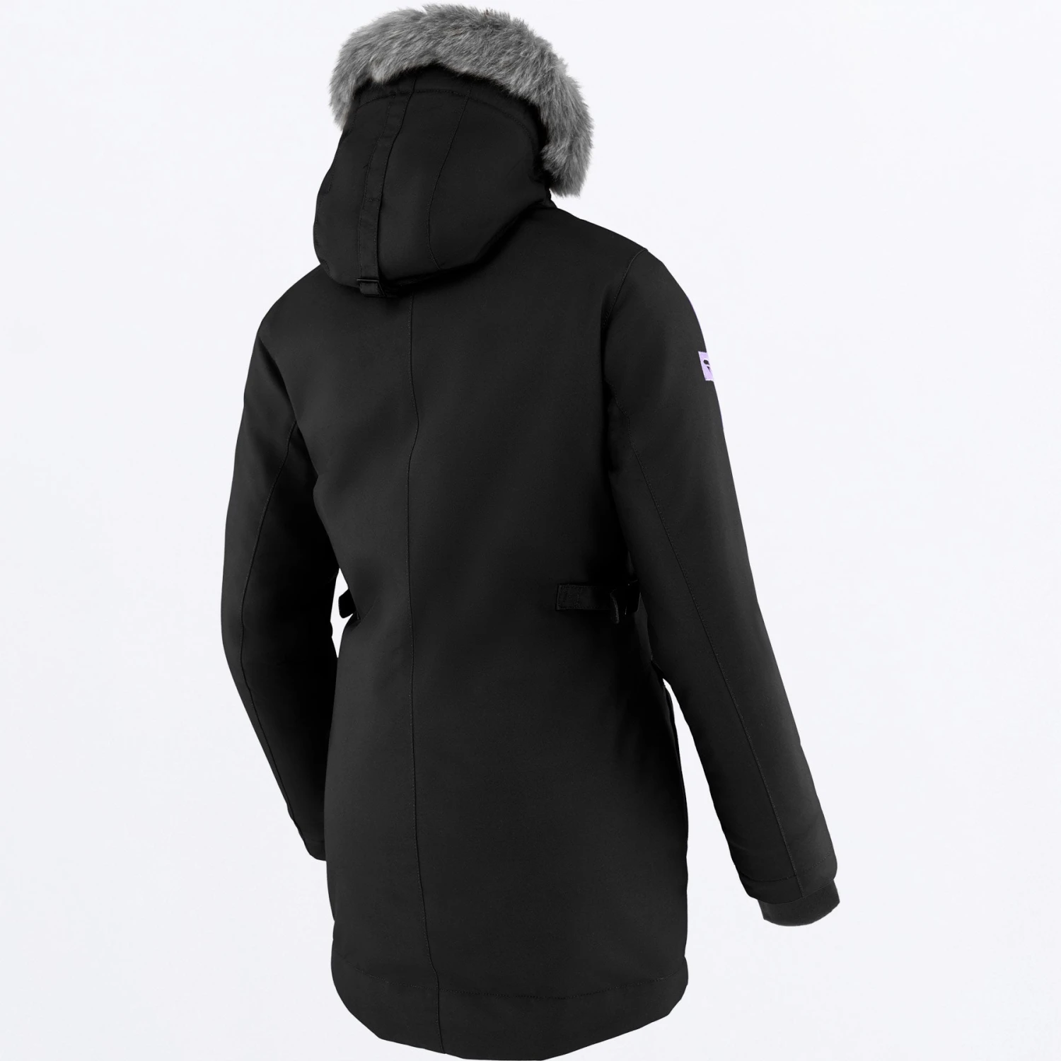 Svalbard Women's Parka 4 Svalbard Women's Parka - Image 4