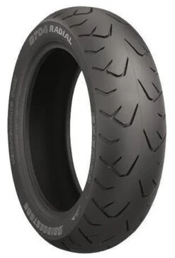 BRIDGESTONE EXEDRA TOURING G704 REAR