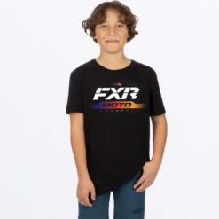 Moto Youth Premium T-shirt