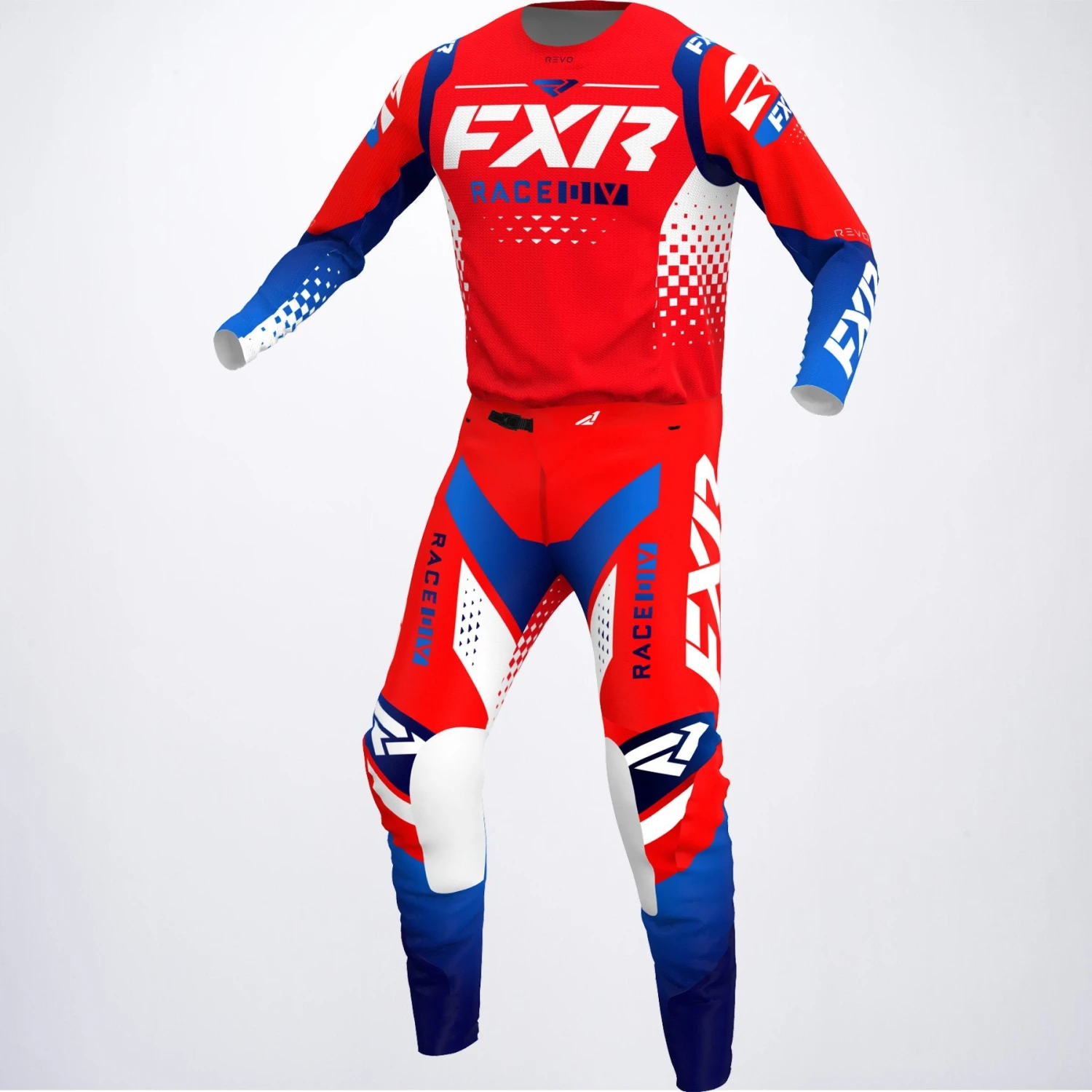 Revo LE MX Jersey 12 Revo LE MX Jersey - Image 12