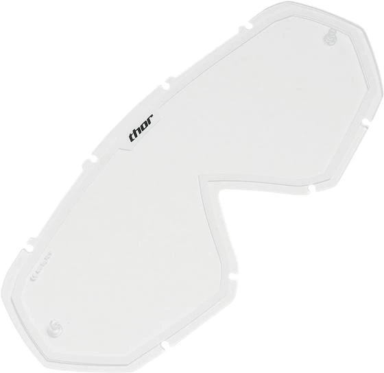 Thor Youth Enemy & Hero Goggle Replacement Lens 2 Thor Youth Enemy & Hero Goggle Replacement Lens - Image 2