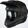 Torque Cold Stop QRS Helmet