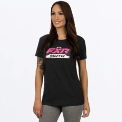 Moto Premium Boyfriend T-shirt