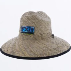 Shoreside Straw Youth Hat