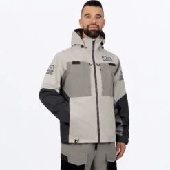Vapor Pro Tri-Laminate Jacket
