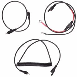 FXR Replacement Wires For Fuel/Nitro Helmet