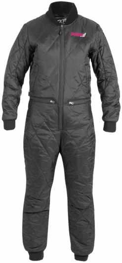 Women's Thermal Dry Active Monosuit Removable Liner 120gr