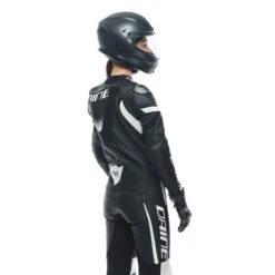 Dainese Grobnik One Piece Perf. Lady Suit -Motorcycle Clothing Shop grobnik lady leather 1pc suit perf black black white ac7f0daa f351 4071 ac41 6f51555eb7f9