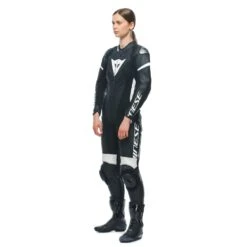 Dainese Grobnik One Piece Perf. Lady Suit -Motorcycle Clothing Shop grobnik lady leather 1pc suit perf black black white f586fd07 ab0f 48ba ae6f 2072759f0a50