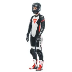 Dainese Grobnik One Piece Perf. Lady Suit -Motorcycle Clothing Shop grobnik lady leather 1pc suit perf black white fluo red 6c28a353 0a9b 4496 92c7 c09fcba02e0b