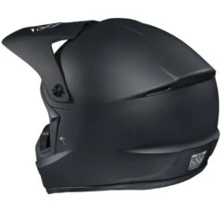 HJC CS-MX II Solid Helmets -Motorcycle Clothing Shop hjc cs mx ii solid helmets motocross helmets hjc 351402