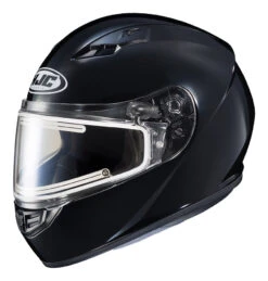 HJC CS-R3 Solid Snow Helmets With Dual Lens Electric Shield