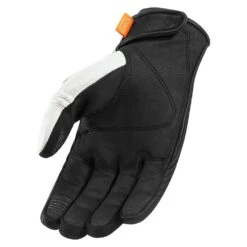 Icon Automag Women's Gloves -Motorcycle Clothing Shop icon womens automag gloves womens motorcycle gloves icon 629024