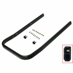 BUMPER REAR REV GEN 4 137"