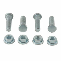ALL BALLS WHEEL STUD AND NUT KIT (85-1092)