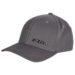 Klim Stealth Hat Flex Fit -Motorcycle Clothing Shop klim stealth hat flex fit new mens casual klim gray sm 328193