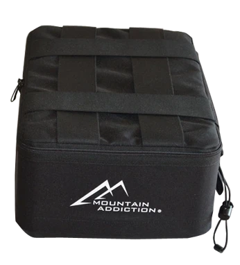 Mountain Addiction Hard Sided Tunnel Bag Kit 4 Mountain Addiction Hard Sided Tunnel Bag Kit - Image 4