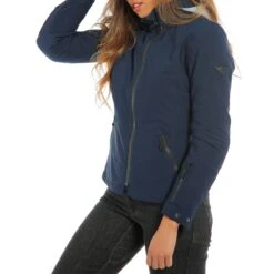 Dainese Mayfair D-Dry Lady Jacket -Motorcycle Clothing Shop mayfair lady d dry 80354e0b e872 4e46 95a3 a6e60d851a1a