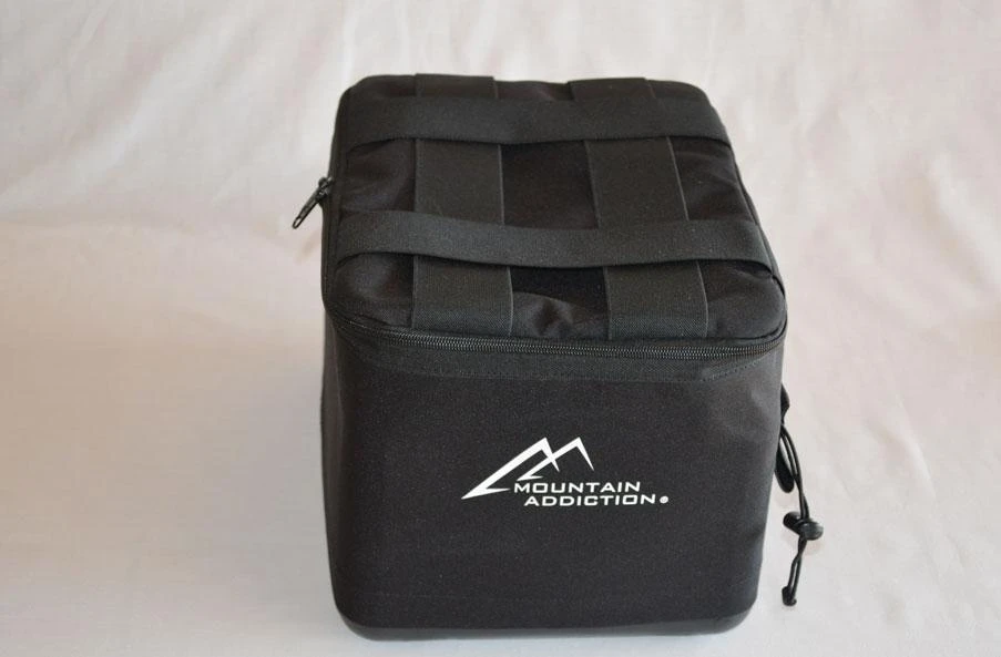 Mountain Addiction Hard Sided Tunnel Bag Kit 1 Mountain Addiction Hard Sided Tunnel Bag Kit