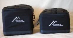 Mountain Addiction Hard Sided Tunnel Bag Only (no Rail Kit) -Motorcycle Clothing Shop mountain addiction hard sided tunnel bag only no rail kit mountain addiction mountain addiction 515283