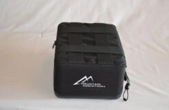Mountain Addiction Hard Sided Tunnel Bag Only (no Rail Kit) -Motorcycle Clothing Shop mountain addiction hard sided tunnel bag only no rail kit mountain addiction mountain addiction lo profile tunnel bag 823797