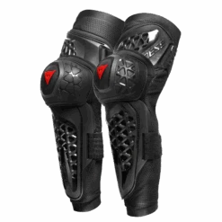 Dainese MX1 Knee Guard -Motorcycle Clothing Shop mx1 knee guard ebony