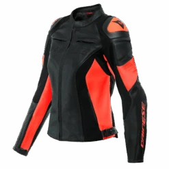Dainese Racing 4 Lady Leather Jacket