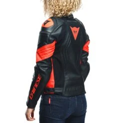 Dainese Racing 4 Lady Leather Jacket 32 Dainese Racing 4 Lady Leather Jacket -Motorcycle Clothing Shop racing 4 lady leather 3283fd5f 68a0 492e 968a 2be82b7910c3