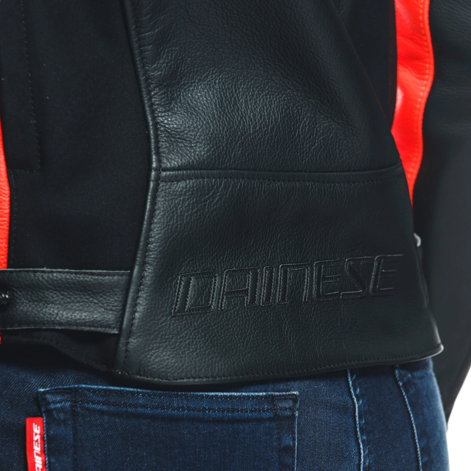 Dainese Racing 4 Lady Leather Jacket 15 Dainese Racing 4 Lady Leather Jacket - Image 15