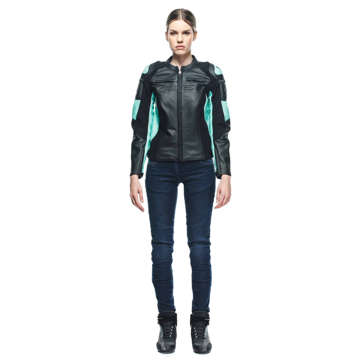 Dainese Racing 4 Lady Leather Jacket 19 Dainese Racing 4 Lady Leather Jacket - Image 19