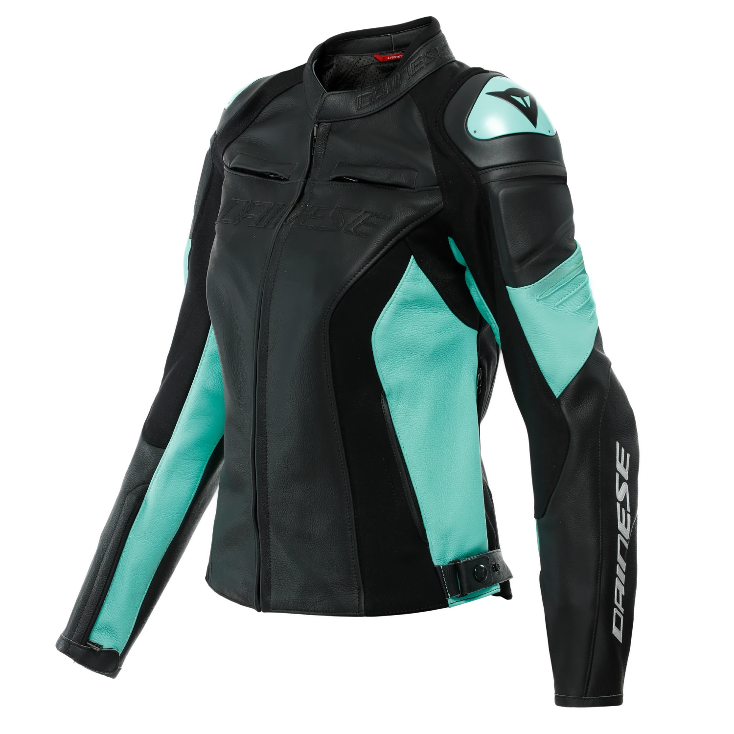 Dainese Racing 4 Lady Leather Jacket 17 Dainese Racing 4 Lady Leather Jacket - Image 17