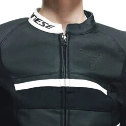 Dainese Rapida Lady Perforated Leather Jacket -Motorcycle Clothing Shop rapida lady leather jacket 29422ebe bb12 494f 8665 39ecb2855258