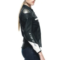 Dainese Rapida Lady Leather Jacket -Motorcycle Clothing Shop rapida lady leather jacket 97b2587e fa43 4680 a83a 4d958d9e3bd5