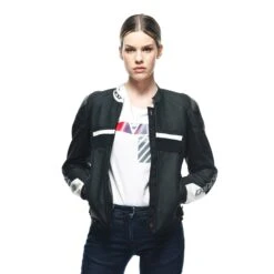 Dainese Rapida Lady Perforated Leather Jacket -Motorcycle Clothing Shop rapida lady leather jacket c44b570f dd58 4003 9185 30a9b492b2ad