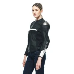 Dainese Rapida Lady Perforated Leather Jacket -Motorcycle Clothing Shop rapida lady leather jacket d3e1c91c 33f4 46cf 9b3c 9c1049231d55