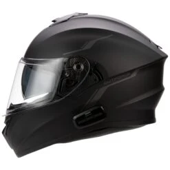 Sena Outforce Helmet -Motorcycle Clothing Shop sena outforce bluetooth helmet matte black 1800x1800 4e5eee4b 855b 420a ab0b 7fb9b9337252