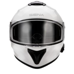 Sena Outforce Helmet -Motorcycle Clothing Shop sena outforce bluetooth helmet white 1800x1800 03683ae7 c70c 4caf 9afa cdb70b855b19