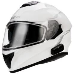 Sena Outforce Helmet -Motorcycle Clothing Shop sena outforce bluetooth helmet white 1800x1800 39f14afb 93d4 4ced b171 ad5b3c879ed5