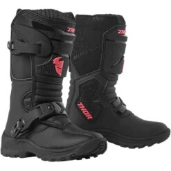 Motorcycle Clothing Shop -Motorcycle Clothing Shop thor mini blitz xp motocross boots motocross boots thor blackpink 10 104359