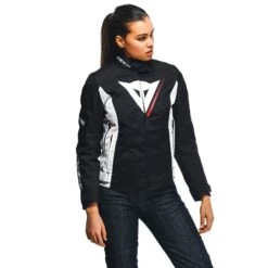 Dainese Veloce D-Dry Lady Jacket -Motorcycle Clothing Shop veloce lady d dry 8a387d51 b5b8 4e1a 9ed3 ebe326ec153e